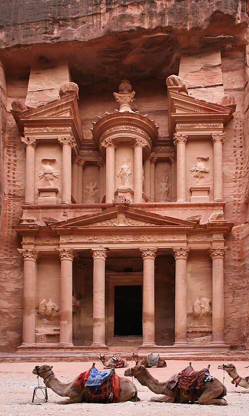 Al Khazneh (Petra)